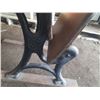 Image 6 : Sea Fold Desk. (Height 24", Length 12")