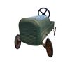 Image 2 : Antique Press Steel Pedal Car
