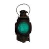 Image 1 : Vintage HLP M Train Light