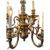 Image 2 : Vintage Solid Ornate Chandelier