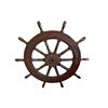 Image 1 : Early Cast Iron Ships Helm Wheel