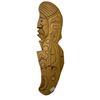 Image 1 : 1994 First Nations Hand Carved Plaque By Jim Garry