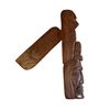Image 1 : Vintage First Nations Hand Carved Plaque "Eagle Chief" By Squamish Nation Artist Stan Joseph