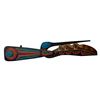 Image 1 : Vintage First Nations Hand Carved & Painted Loon Plaque Signed A (In A Scope)