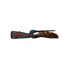 Image 2 : Vintage First Nations Hand Carved & Painted Loon Plaque Signed A (In A Scope)