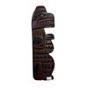 Image 1 : Vintage First Nations Hand Carved & Painted Plaque Signed By Carl Joseph