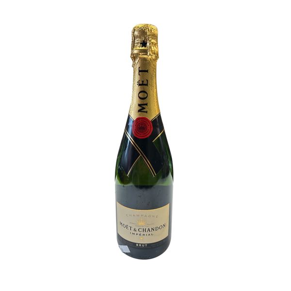Sealed Bottle Of Moet & Chandon Brut Champagne 750ml
