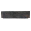 Image 2 : Antique Metal Train/Railroad Number Plate "3489"