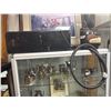 Image 3 : Vintage Train/Railroad Light Up Number Plate Sign