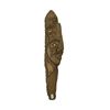 Image 1 : 1981 First Nations Hand Carved Plaque By Neil Baker