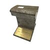 Image 1 : Vintage Railroad Track Piece White Pass & Yukon Route 1897