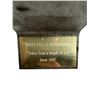 Image 2 : Vintage Railroad Track Piece White Pass & Yukon Route 1897