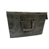 Image 2 : Vintage Carissima Faux Gator Briefcase