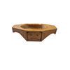 Image 1 : Vintage First Nations Hand Carved Bowl Unsigned
