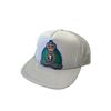 Image 1 : Vintage RCMP Snap Back Grey Hat