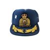 Image 1 : Vintage RCMP Snap Back Navy Hat
