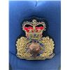 Image 2 : Vintage RCMP Snap Back Navy Hat