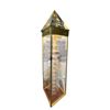 Image 1 : Vintage Timex Store Display Rotating Cabinet With Custom Stone Topper