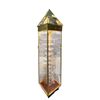 Image 2 : Vintage Timex Store Display Rotating Cabinet With Custom Stone Topper