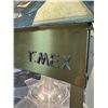 Image 8 : Vintage Timex Store Display Rotating Cabinet With Custom Stone Topper