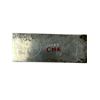 Image 2 : Vintage CNR Train #9344 "Powered By Fairbanks-Morse" Metal Plaque