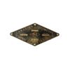 Image 1 : Vintage Canadian Locomotive Company LTD Kingston Metal Train Plaque Model H-12-44