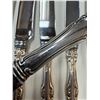 Image 2 : 9 Vintage Birks Sterling Silver Handled Knives (Only Handles Are Sterling)