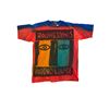 Image 1 : 1994 The Rolling Stones Voodoo Lounge Brokum T-Shirt Size Xl