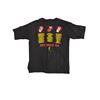 Image 2 : 1994/1995 The Rolling Stones North America Tour Size Xl T-Shirt