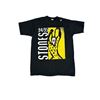 Image 1 : 1994/1995 The Rolling Stones World Tour Size Xl T-Shirt