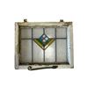 Image 1 : Vintage Stain Glass Window