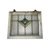 Image 2 : Vintage Stain Glass Window