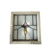 Image 1 : Vintage Stain Glass Window