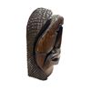 Image 2 : 1996 Hand Carved First Nations Mask By N.V. B.C. Artist Garnet Williams