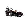 Image 2 : Franklin Mint 1942 Indian 442  Die Cast Motorcycle