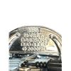 Image 3 : Franklin Mint Harley Davidson Ultra Classic Electra Glide Die Cast Motorcycle With Helmet