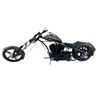 Image 1 : Joyride United States Army Chopper Die Cast Motorcycle