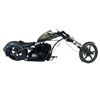 Image 2 : Joyride United States Army Chopper Die Cast Motorcycle