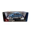 Image 1 : Sealed Burago Volkswagen Kafer-Beetle 1955 1/18 Scale Die Cast Car