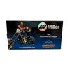 Image 2 : Miller 75th Anniversary Chopper American Chopper Die Cast Motorcycle 1:10 Scale