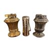 Image 1 : 3 Vintage Ronson Lighters: Mayfair, New Port, & Other