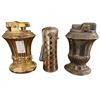 Image 2 : 3 Vintage Ronson Lighters: Mayfair, New Port, & Other