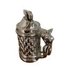 Image 2 : Vintage Smokers Lot: 2 Ashtrays & 1 Nude Woman Lighter