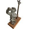 Image 2 : Vintage Drunken Man Table Top Lighter