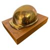 Image 1 : Vintage Brass Safe-T-Cap Safety Supply Co. Table Lighter