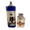 Image 1 : 2 Vintage Lucite Asian Themed Table Lighters