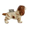 Image 2 : Large Imperial Ware Porcelain Dog Lighter