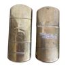 Image 1 : 2 Vintage Brass Lighters (1 The Universal Tank)