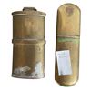 Image 1 : 2 Vintage Brass Lighters