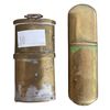 Image 2 : 2 Vintage Brass Lighters